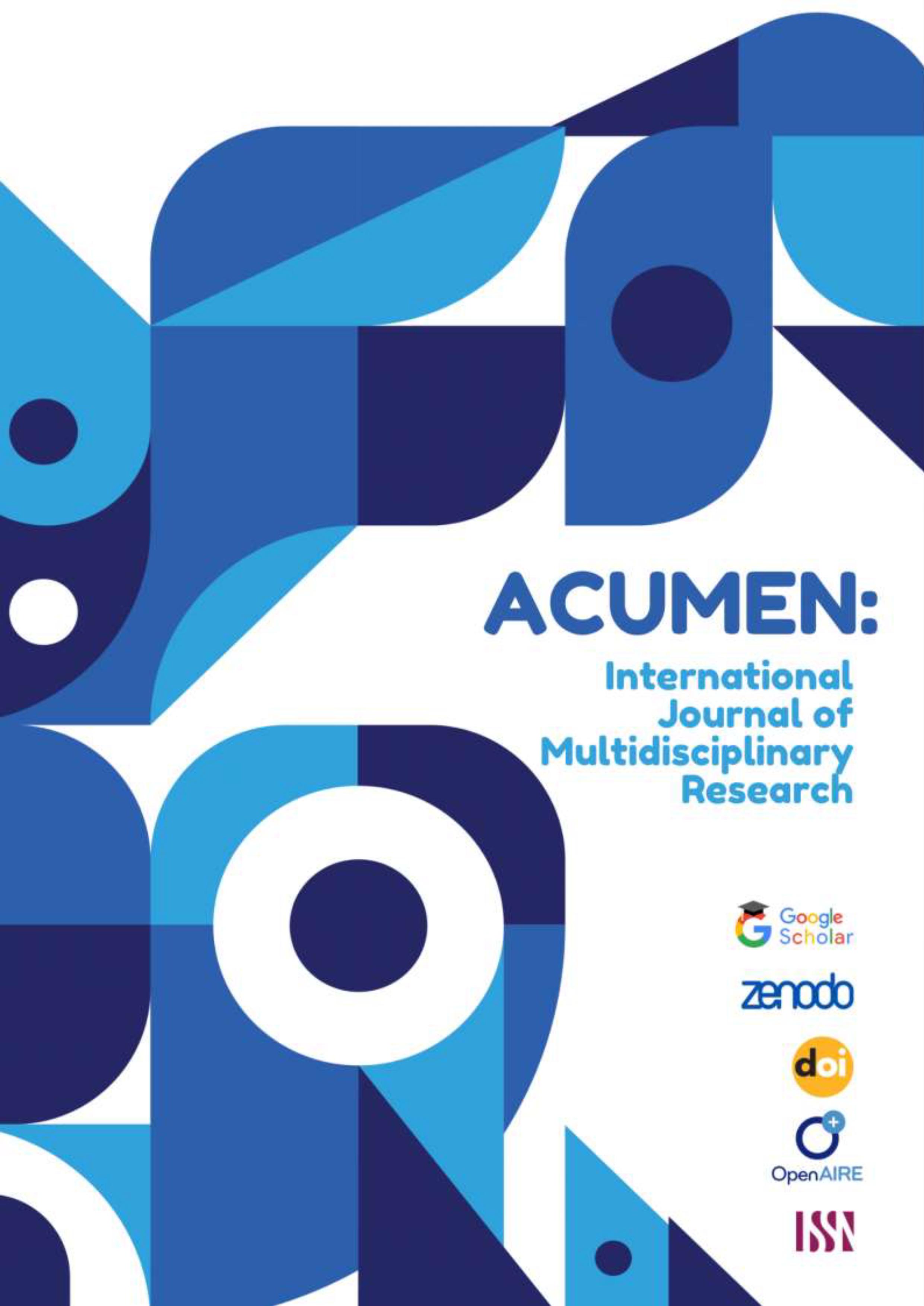 Vol. 3 No. 6 (2026): ACUMEN: INTERNATIONAL JOURNAL OF MULTIDISCIPLINARY RESEARCH