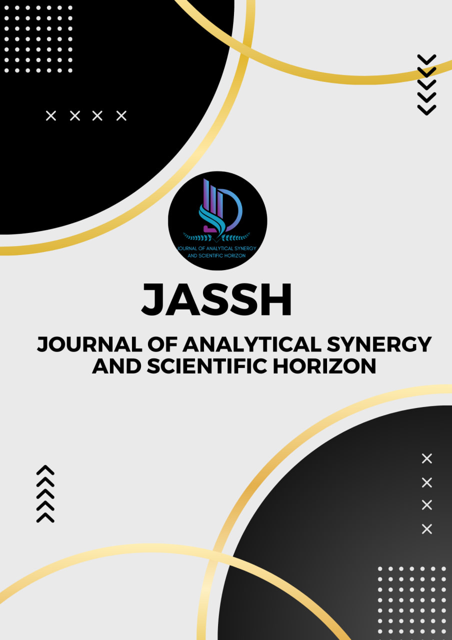Vol. 2 No. 4 (2026):  JOURNAL OF ANALYTICAL SYNERGY AND SCIENTIFIC HORIZON